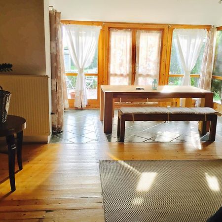 Videki Haz Guest House Tagyon Exterior photo