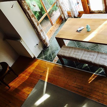 Videki Haz Guest House Tagyon Exterior photo