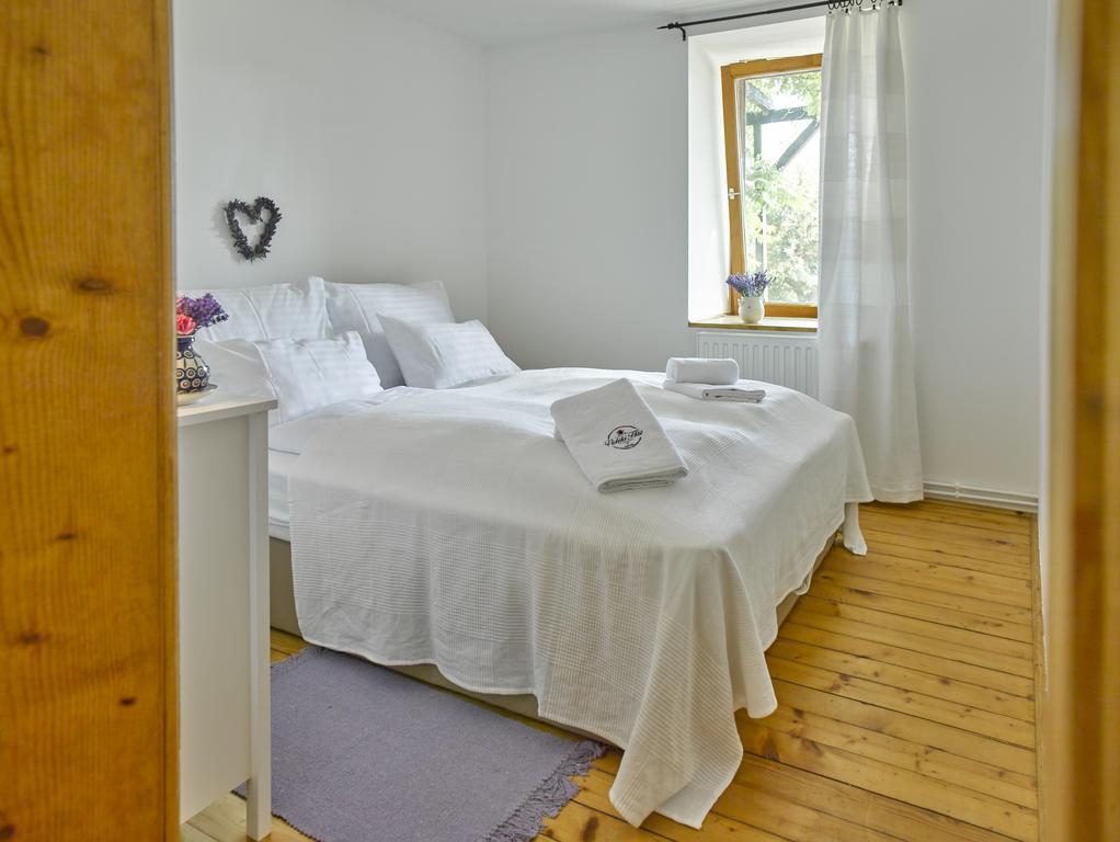 Videki Haz Guest House Tagyon Exterior photo