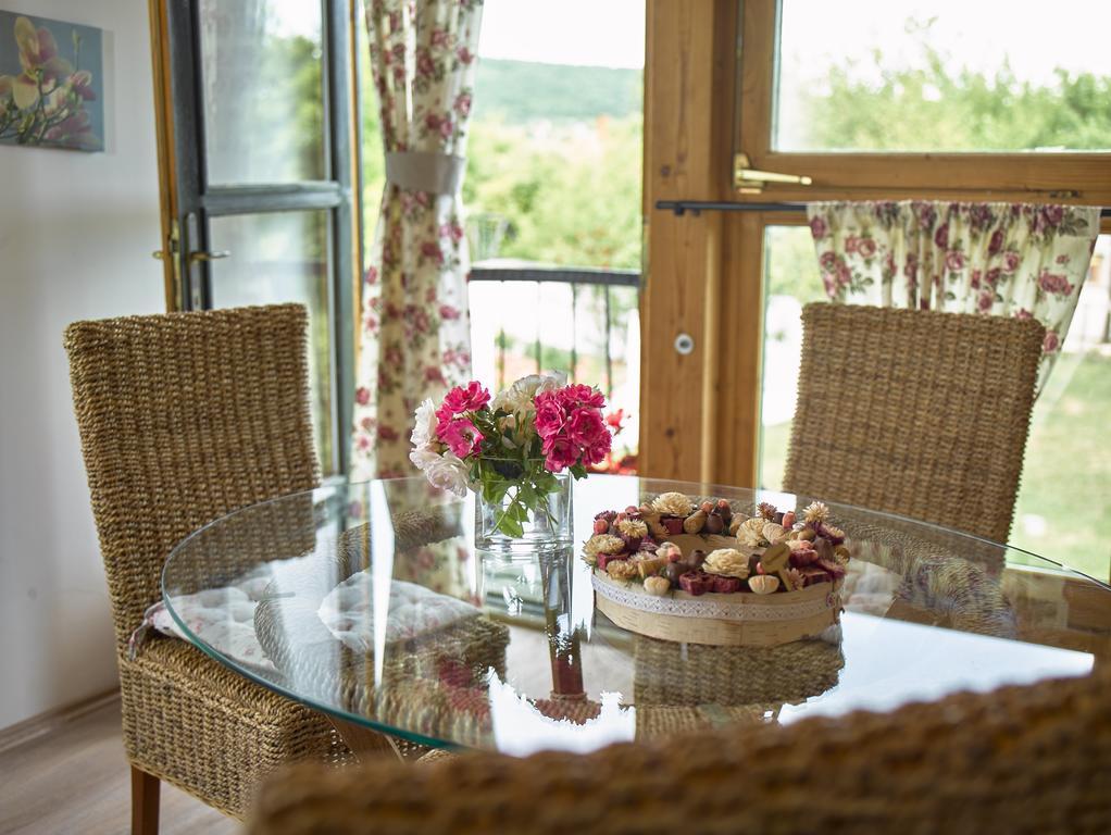 Videki Haz Guest House Tagyon Exterior photo