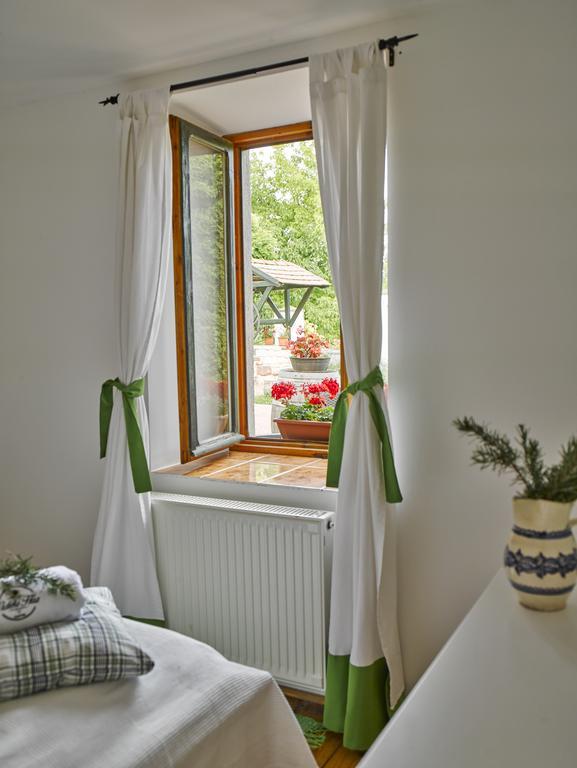 Videki Haz Guest House Tagyon Exterior photo