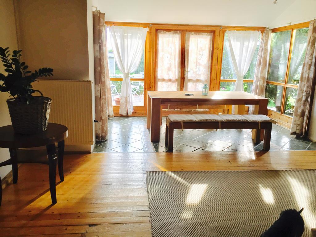 Videki Haz Guest House Tagyon Exterior photo