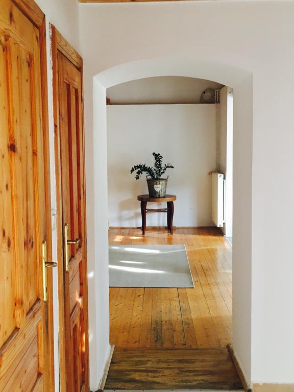 Videki Haz Guest House Tagyon Exterior photo