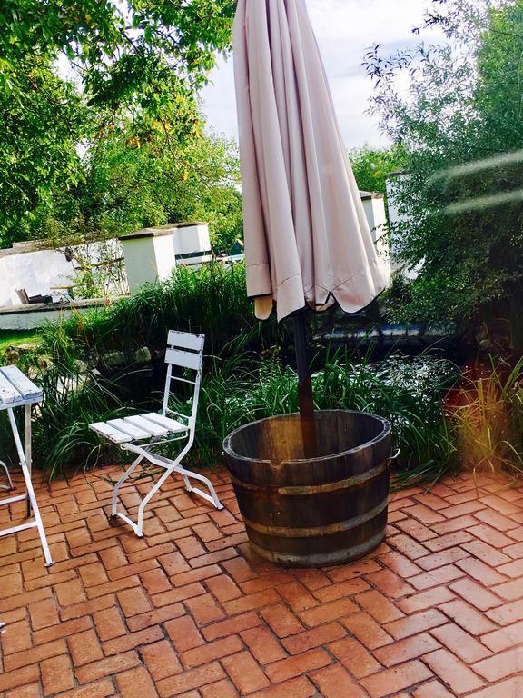 Videki Haz Guest House Tagyon Exterior photo