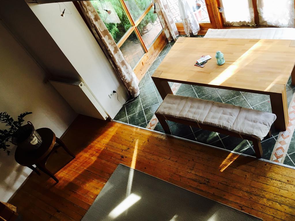 Videki Haz Guest House Tagyon Exterior photo
